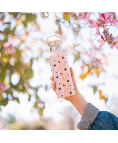 Pusheen Sushi Roll - butelka termiczna