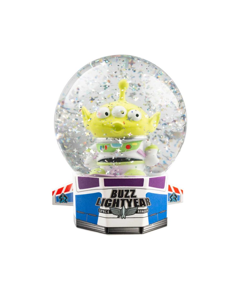 Toy Story Obcy Buzz Astral - kula śnieżna
