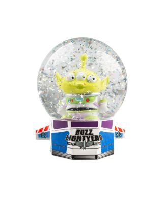 Toy Story Obcy Buzz Astral - kula śnieżna