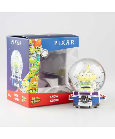Toy Story Obcy Buzz Astral - kula śnieżna