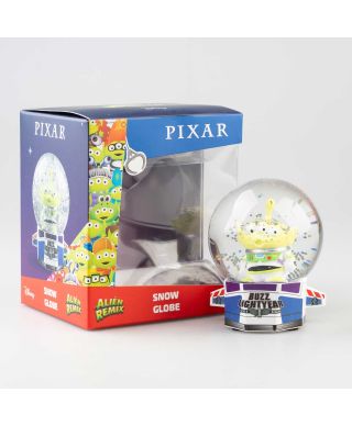 Toy Story Obcy Buzz Astral - kula śnieżna