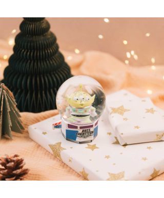 Toy Story Obcy Buzz Astral - kula śnieżna
