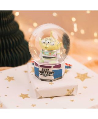 Toy Story Obcy Buzz Astral - kula śnieżna