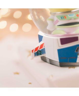 Toy Story Obcy Buzz Astral - kula śnieżna