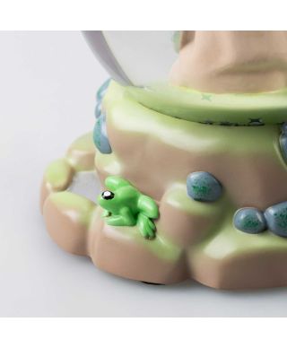 Gwiezdne Wojny Star Wars Mandalorian The Child Grogu - kula śnieżna