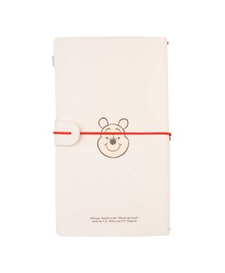 Kubuś Puchatek - notes skórzany