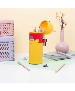 Kubuś Puchatek - piórnik