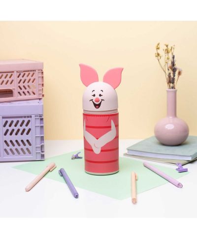 Kubuś Puchatek Prosiaczek - piórnik