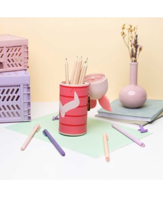 Kubuś Puchatek Prosiaczek - piórnik