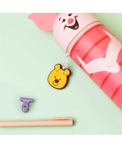 Kubuś Puchatek Prosiaczek - piórnik