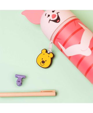 Kubuś Puchatek Prosiaczek - piórnik