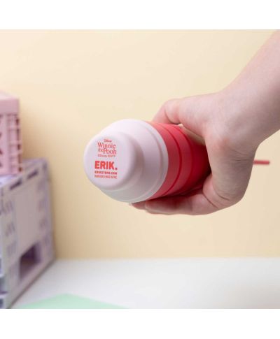 Kubuś Puchatek Prosiaczek - piórnik