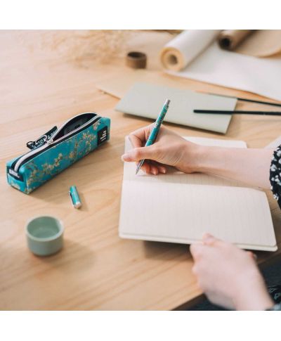 Van Gogh Museum - zestaw piórnika z długopisem i ołówkiem