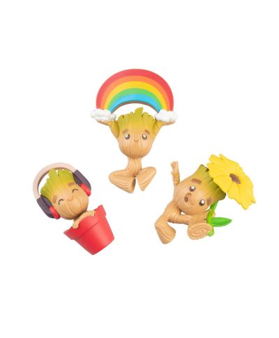 Marvel Groot - magnesy