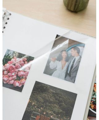 Botanical Cacti Succulents - Album na 120 zdjęć 10x15 cm