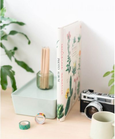 Botanical Cacti Succulents - Album na 120 zdjęć 10x15 cm