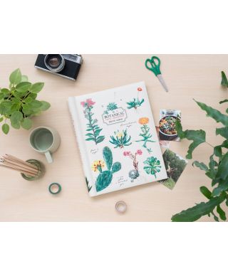 Botanical Cacti Succulents - Album na 120 zdjęć 10x15 cm