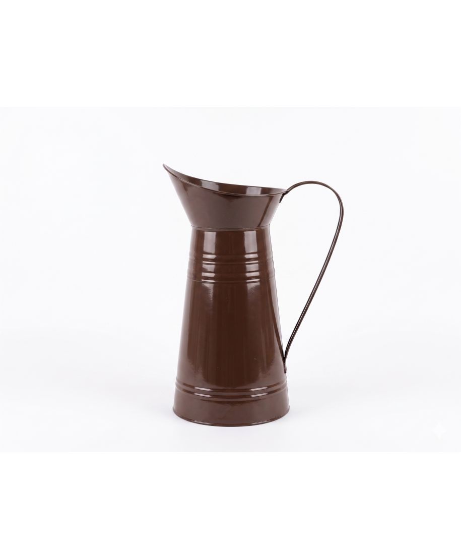 ROGER Wazon Kanka 27x17x38,5cm czekoladowy