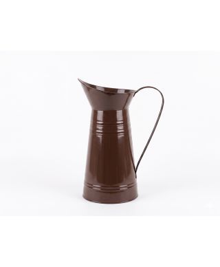 ROGER Wazon Kanka 27x17x38,5cm czekoladowy