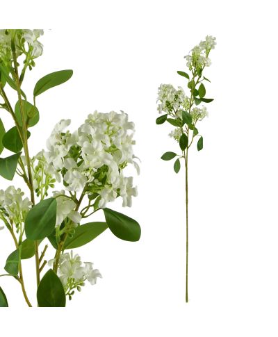 VIRIDIS Gałązka kwitnąca 80cm