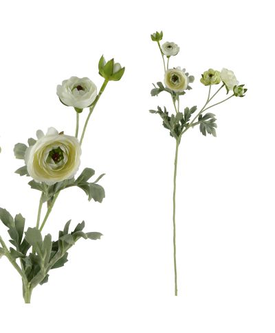VIRIDIS Kwiat sztuczny PEŁNIK 69cm
