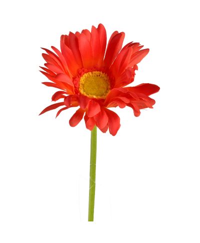 VIRIDIS kwiat sztuczny Gerbera 67cm