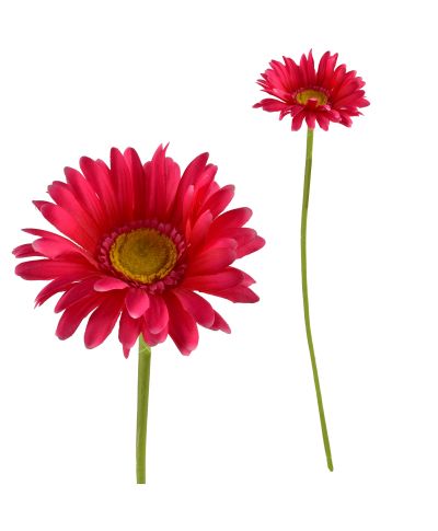 VIRIDIS kwiat sztuczny Gerbera 67cm