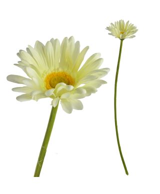 VIRIDIS kwiat sztuczny Gerbera 67cm