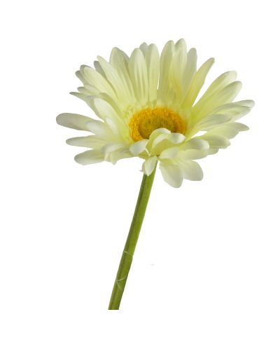 VIRIDIS kwiat sztuczny Gerbera 67cm