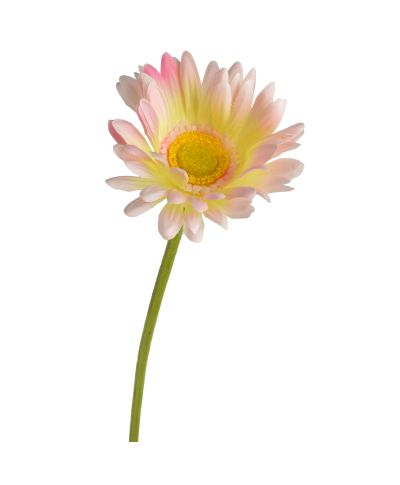 VIRIDIS Kwiat sztuczny Gerbera 67cm