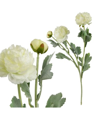 VIRIDIS Kwiat sztuczny PEŁNIK 50cm