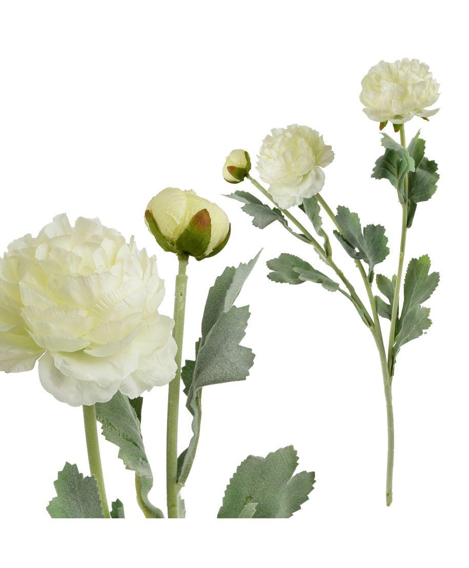 VIRIDIS Kwiat sztuczny PEŁNIK 50cm