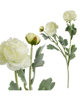 VIRIDIS Kwiat sztuczny PEŁNIK 50cm