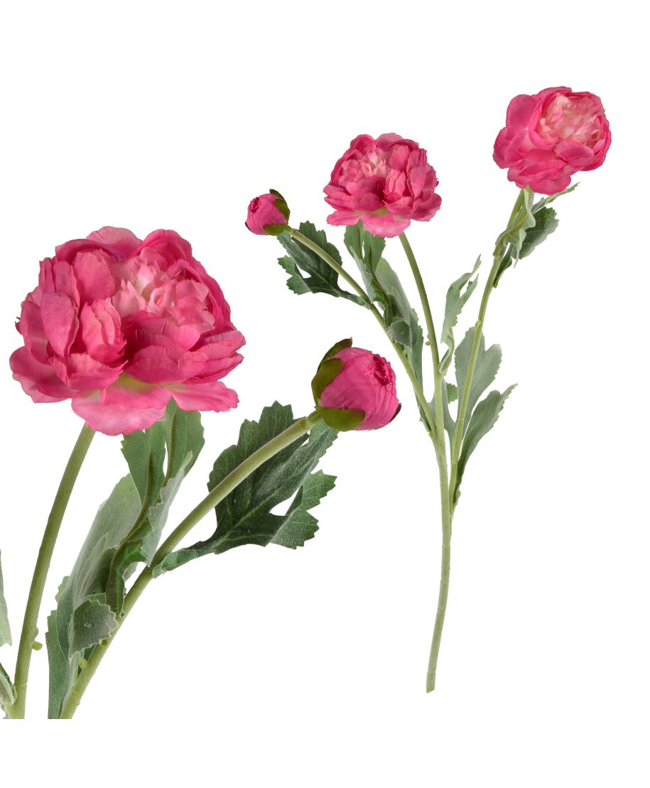 VIRIDIS Kwiat sztuczny PEŁNIK 50cm