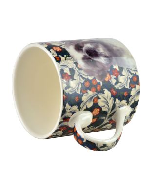 NOYA Kubek z breloczkiem 380ml 9x13x9cmShih Tzu