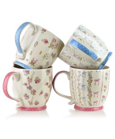 SASSY Kubek 510ml 10x14,5x10,5cm
