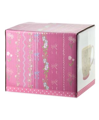 SASSY Kubek 510ml 10x14,5x10,5cm
