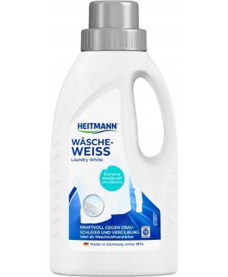 HEITMANN Wybielacz w płynie 500ml