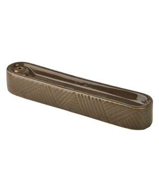 Podstawka na kadzidło 20x4x3cm pvc box