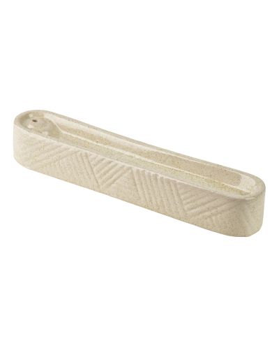 Podstawka na kadzidło 20x4x3cm pvc box