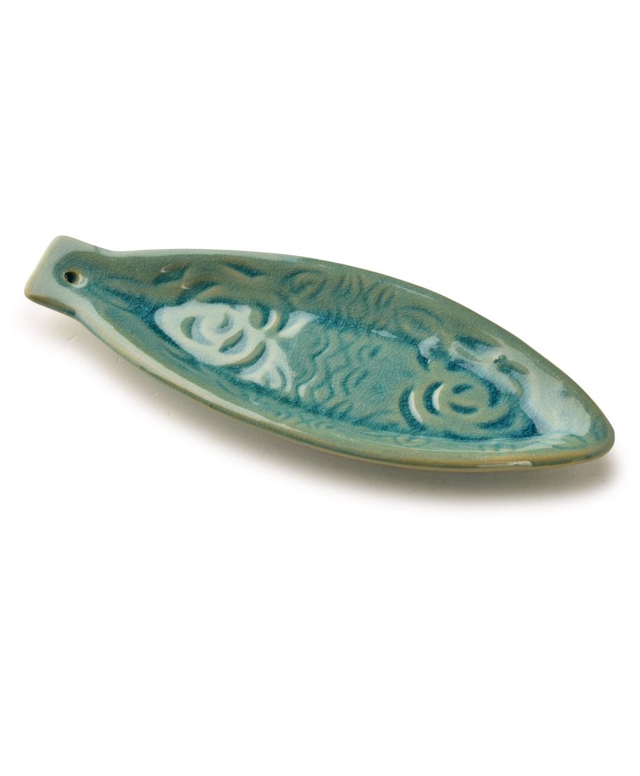 Podstawka na kadzidło 20x7,5x2cm