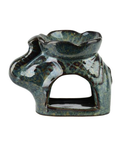 Kominek na olejek 9x5x7cm słonik
