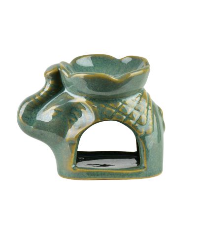 Kominek na olejek 9x5x7cm słonik