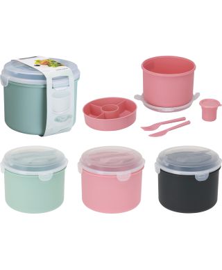 LUNCHBOX Z KUBKIEM NA SOS 3