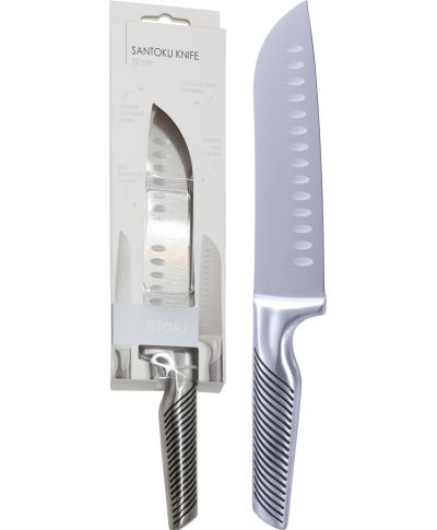 NÓŻ SANTOKU 33CM