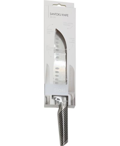 NÓŻ SANTOKU 33CM