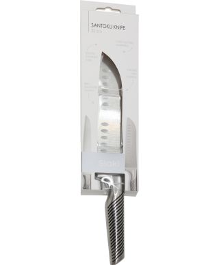 NÓŻ SANTOKU 33CM
