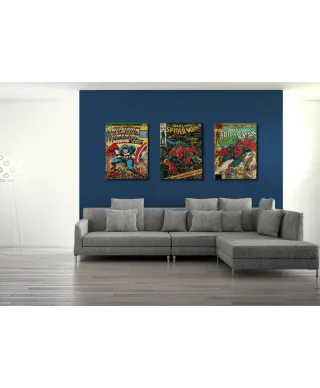 Spider-Man (Chameleon) - Obraz na płótnie