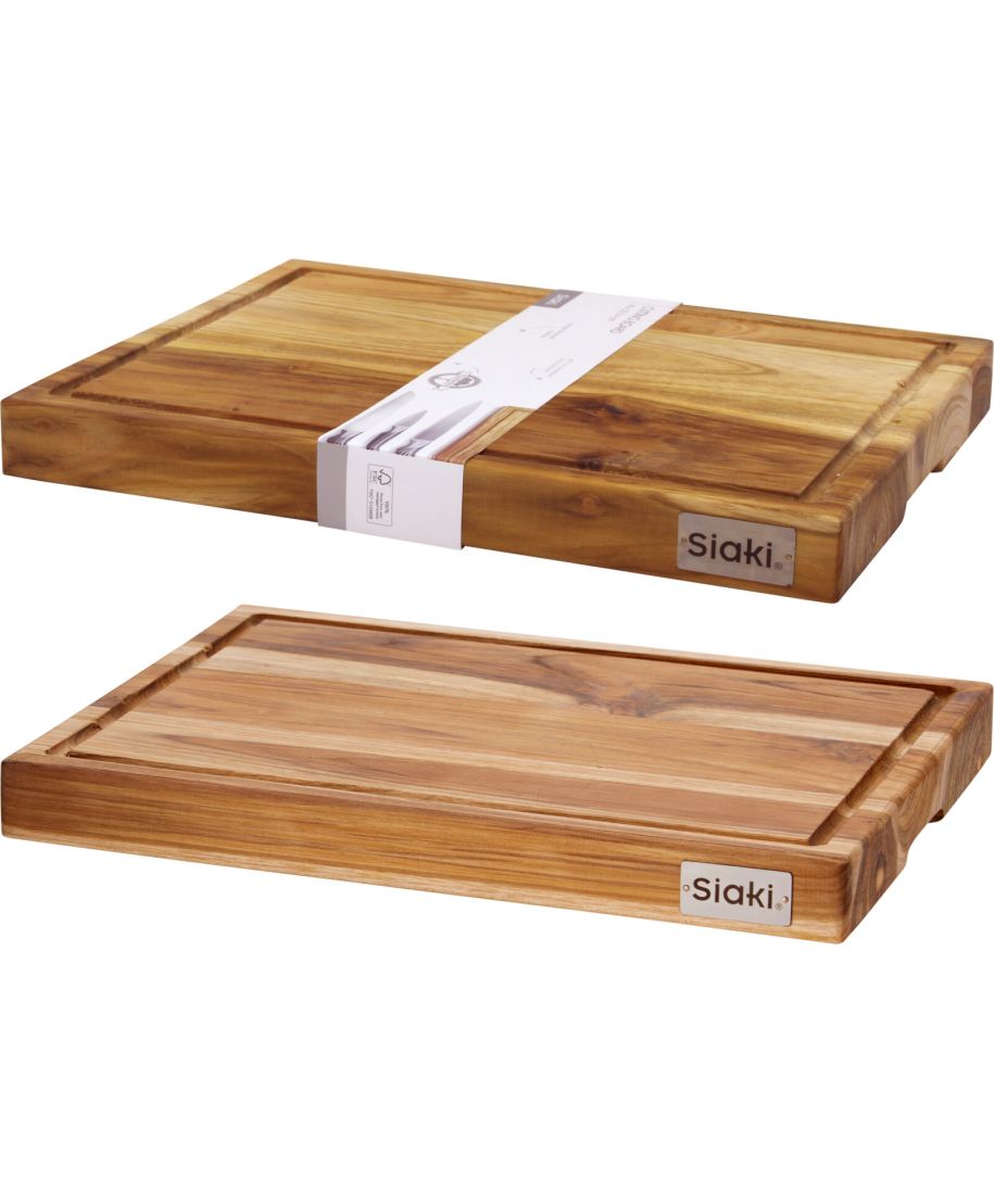 DESKA DO KROJENIA TEAK 40X