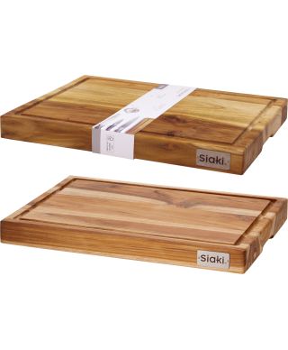 DESKA DO KROJENIA TEAK 40X